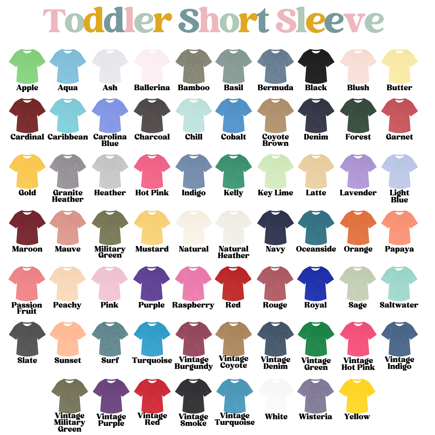 Poppy Custom Mascot Tee